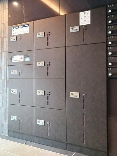 ロイヤルパイン　ストリームのその他共用部分