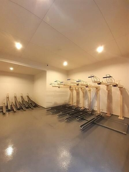 ロイヤルパイン　ストリームのその他共用部分