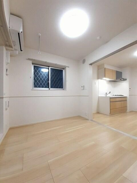 ロイヤルパイン　ストリームの寝室