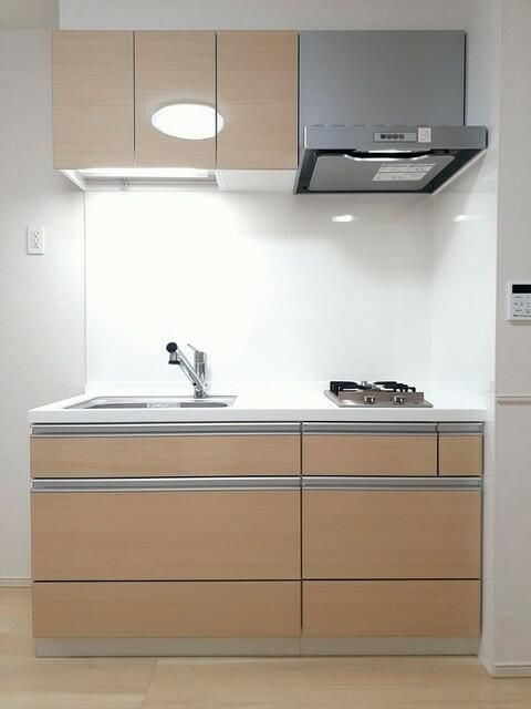 ロイヤルパイン　ストリームのキッチン