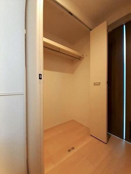 ロイヤルパイン　ストリームの収納