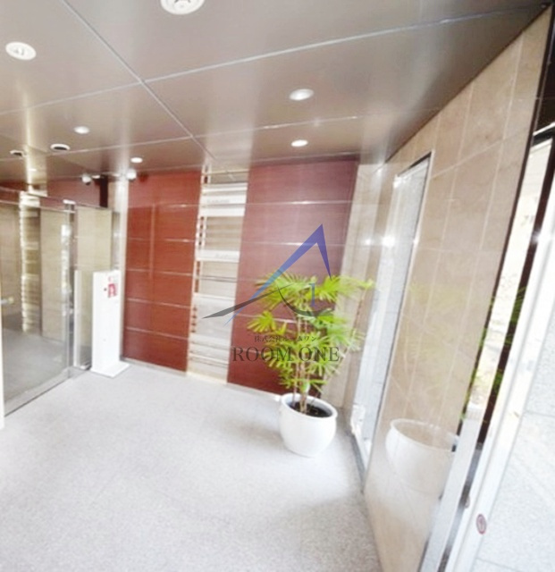 アラヤ清澄白河ビルのエントランス|エントランスです。