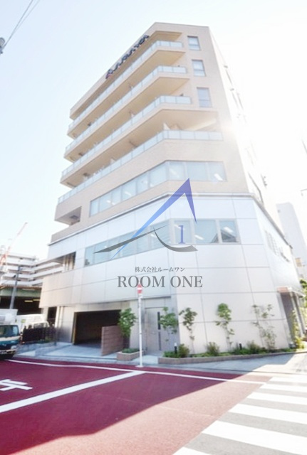 アラヤ清澄白河ビルの外観