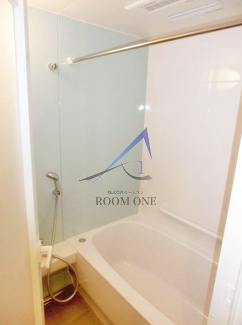 アラヤ清澄白河ビルの浴室|お風呂です。