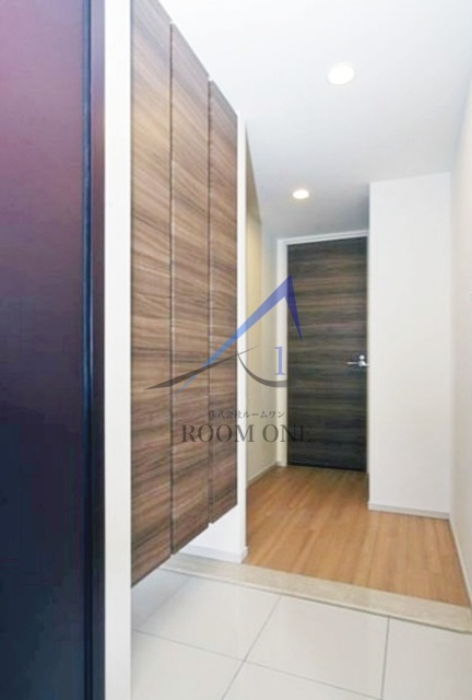 アラヤ清澄白河ビルの玄関|玄関です。