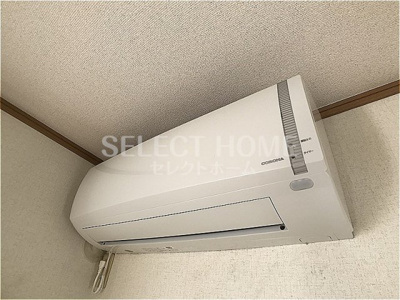 【設備】 | リベール（上六名） | エアコン付き