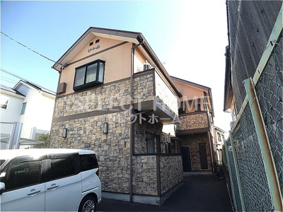 【外観】 | リベール（上六名） | 建物外観を気になさる方へ、見た目の良い物件です