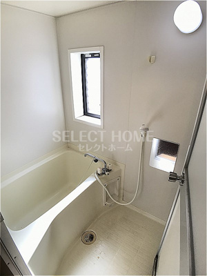 【浴室】 | リベール（上六名） | 日々の疲れを癒すお風呂付です