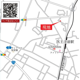 【地図】 | ★内覧予約で新米4kg★