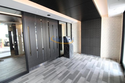 【エントランス】 | アドバンス大阪セレーノ