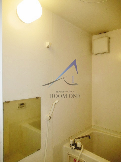 フレグラント ガーデンの浴室|お風呂です。