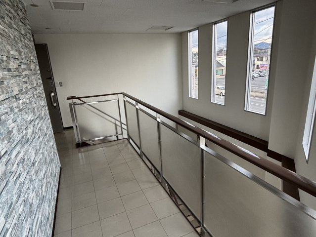 泉テナントの内装