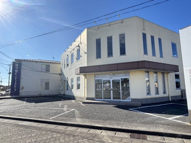 泉テナントの外観