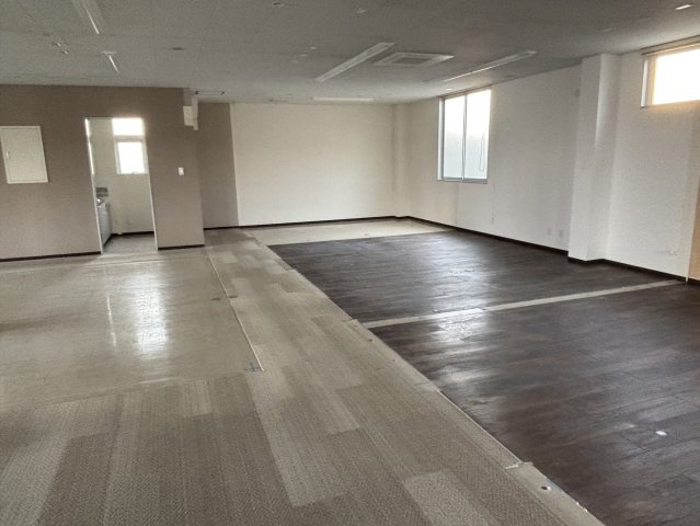 泉テナントの内装