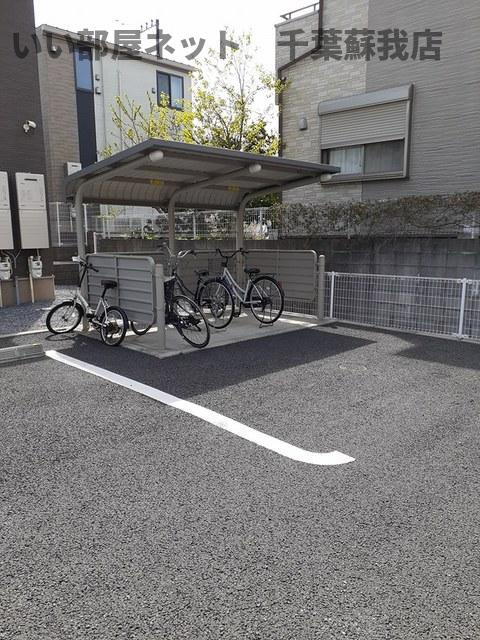 プレシャスガーデンのその他共用部分