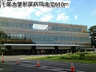 プレシャスガーデンの周辺