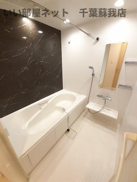 プレシャスガーデンの浴室|お風呂で日々の疲れを落としましょう