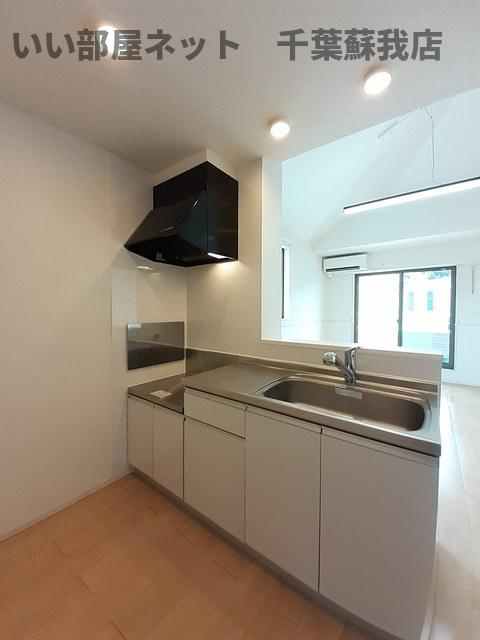 プレシャスガーデンのキッチン|人気の対面キッチンです！