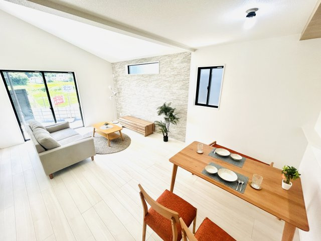 グラファーレ四街道市鹿渡４期のキッチン|建築施工例
