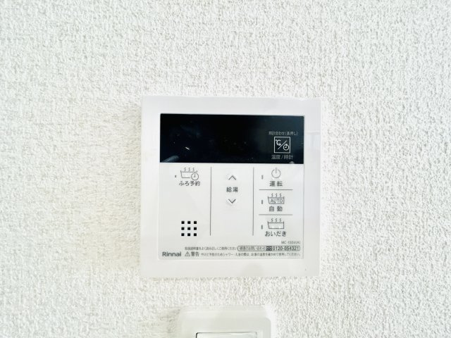 グラファーレ四街道市鹿渡４期のバルコニー|建築施工例