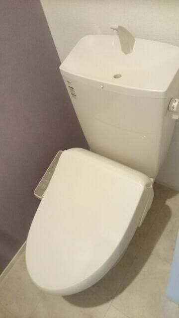 リジエール・ウエストのトイレ