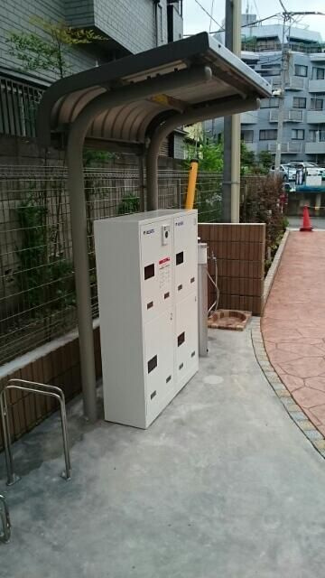 リジエール・ウエストのその他共用部分