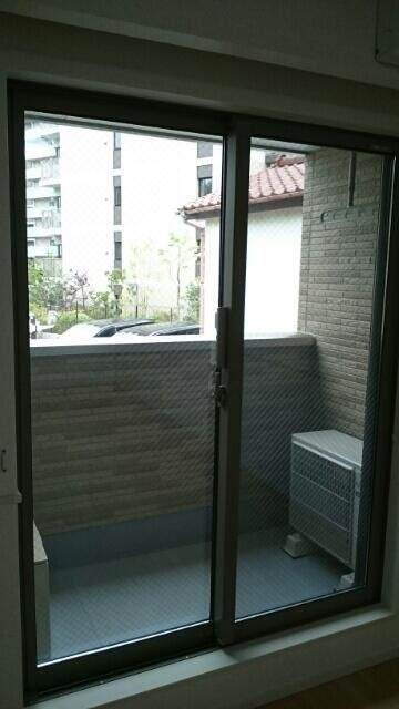 リジエール・ウエストのバルコニー