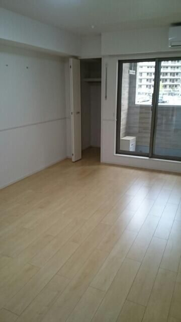 リジエール・ウエストの寝室