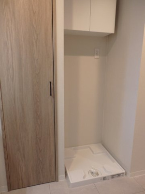 【ランドリースペース】 | 幡ヶ谷ハイムグランシス