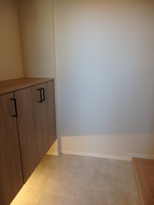 【玄関】 | 幡ヶ谷ハイムグランシス