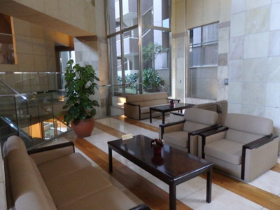 【ロビー】 | 幡ヶ谷ハイムグランシス