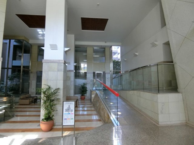 【エントランス】 | 幡ヶ谷ハイムグランシス