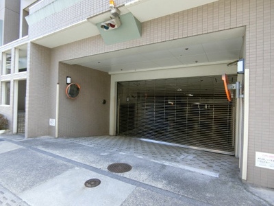 【駐車場】 | 幡ヶ谷ハイムグランシス