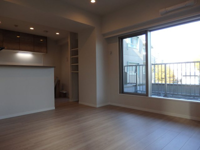 【居間・リビング】 | 幡ヶ谷ハイムグランシス | 住友商事株式会社旧分譲