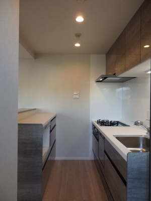【キッチン】 | 幡ヶ谷ハイムグランシス | 総戸数123戸のビックコミュニティ