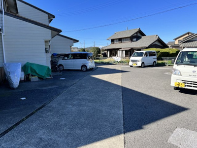 【駐車場】 | ランブラスⅠ