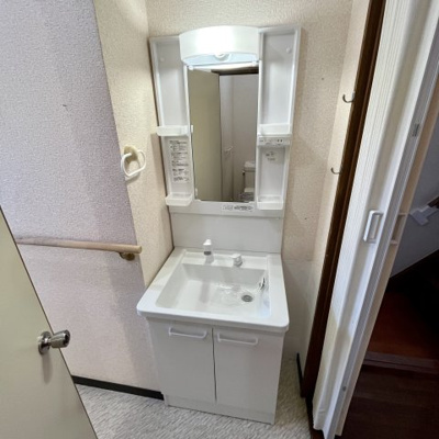 【洗面所】 | ランブラスⅠ