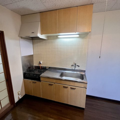 【キッチン】 | ランブラスⅠ