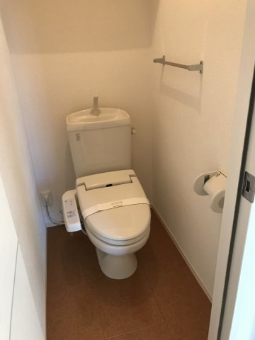 【トイレ】