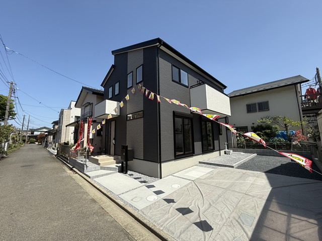 春日部市豊町６丁目(全１区画)の画像