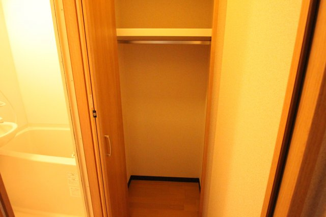 東大阪市宝持１丁目の賃貸マンションの収納