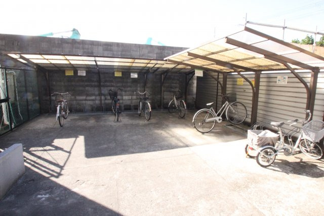 東大阪市宝持１丁目の賃貸マンションのその他共用部分