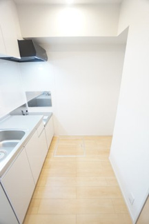 【キッチン】 | ル・パルテール | ※同物件・同タイプの写真です。(※写真は中部屋です。)