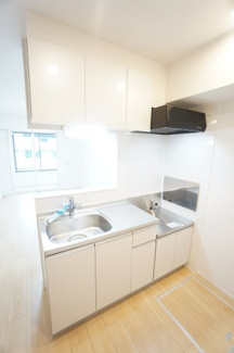 【キッチン】 | ル・パルテール | ※同物件・同タイプの写真です。