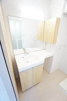 【洗面所】 | ル・パルテール | ※同物件・同タイプの写真です。