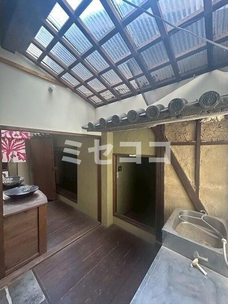 上町一丁目ビルの内装