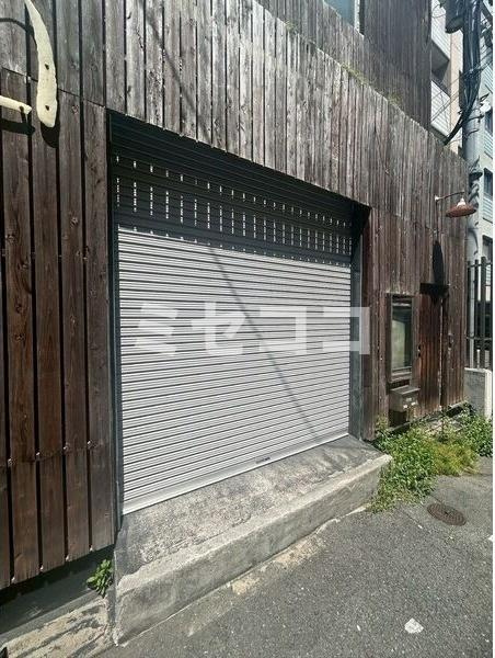 上町一丁目ビルの外観