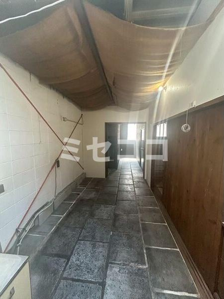 上町一丁目ビルの内装