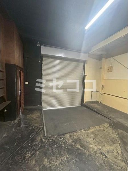 上町一丁目ビルの内装