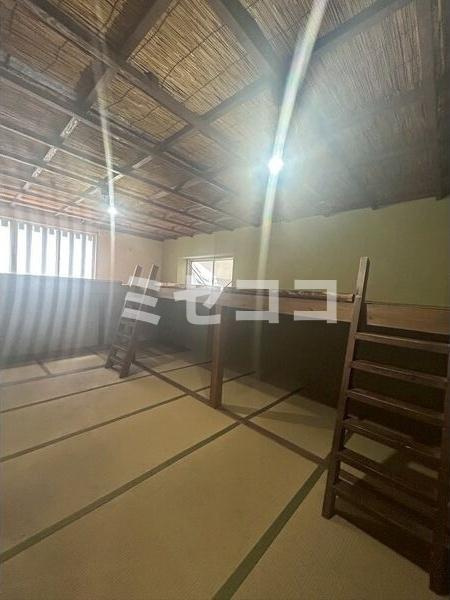 上町一丁目ビルの内装